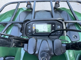 Yamaha Grizzly 450 4x4, снимка 9