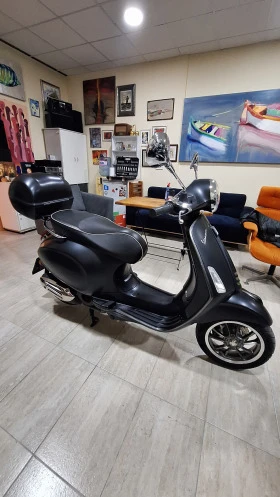 Vespa Primavera 125cc A1, снимка 11