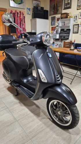 Vespa Primavera 125cc A1, снимка 3