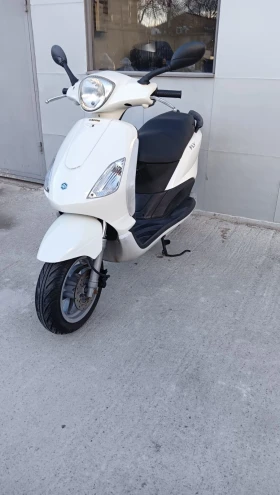 Piaggio Fly 50сс, снимка 4