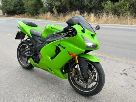 Обява за продажба на Kawasaki Ninja Zx6r ~7 899 лв. - изображение 5