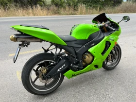 Обява за продажба на Kawasaki Ninja Zx6r ~7 899 лв. - изображение 3