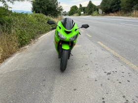Обява за продажба на Kawasaki Ninja Zx6r ~7 899 лв. - изображение 8