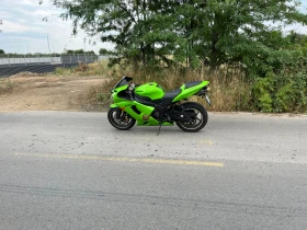 Обява за продажба на Kawasaki Ninja Zx6r ~7 899 лв. - изображение 7