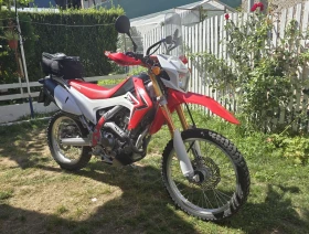     Honda Crf 250L