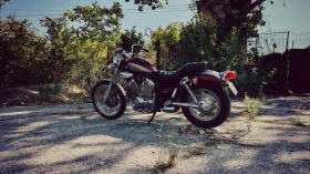 Обява за продажба на Yamaha Virago 535 (А2) ~5 000 лв. - изображение 2