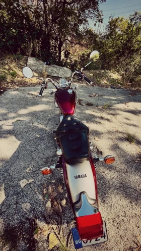 Обява за продажба на Yamaha Virago 535 (А2) ~5 000 лв. - изображение 4