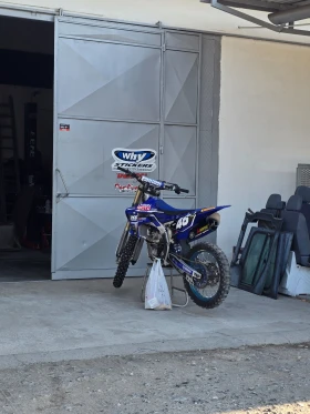 Yamaha Yzf, снимка 5