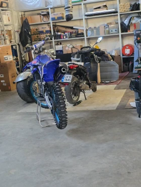 Yamaha Yzf, снимка 6