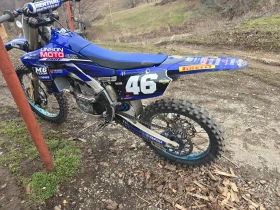 Yamaha Yzf, снимка 2