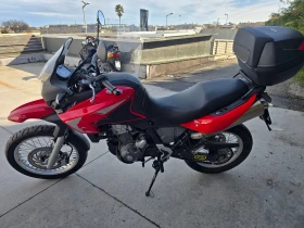 Aprilia Pegaso 650 Trail 35kw