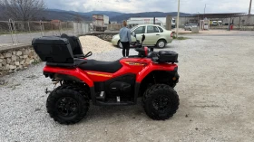 Cfmoto CFORCE 520L | Auto.bg — изображение 3