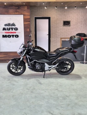 Honda Nc 700S ABS A2 АВТОМАТИК Нов внос от ШВЕЙЦАРИЯ!!! | Auto.bg — изображение 4