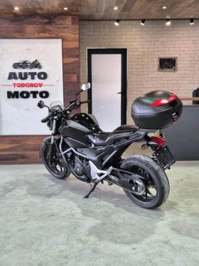 Honda Nc 700S ABS A2 АВТОМАТИК Нов внос от ШВЕЙЦАРИЯ!!! | Auto.bg — изображение 5