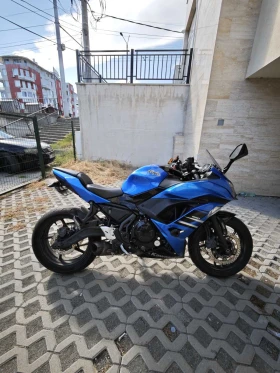 Kawasaki 650 Ninja 650 A2 | Mobile.bg � ����� ������ 5