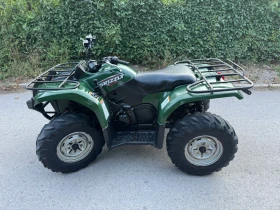 ����� �� �������� �� Yamaha Grizzly 450 4x4