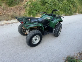 ����� �� �������� �� Yamaha Grizzly 450 4x4