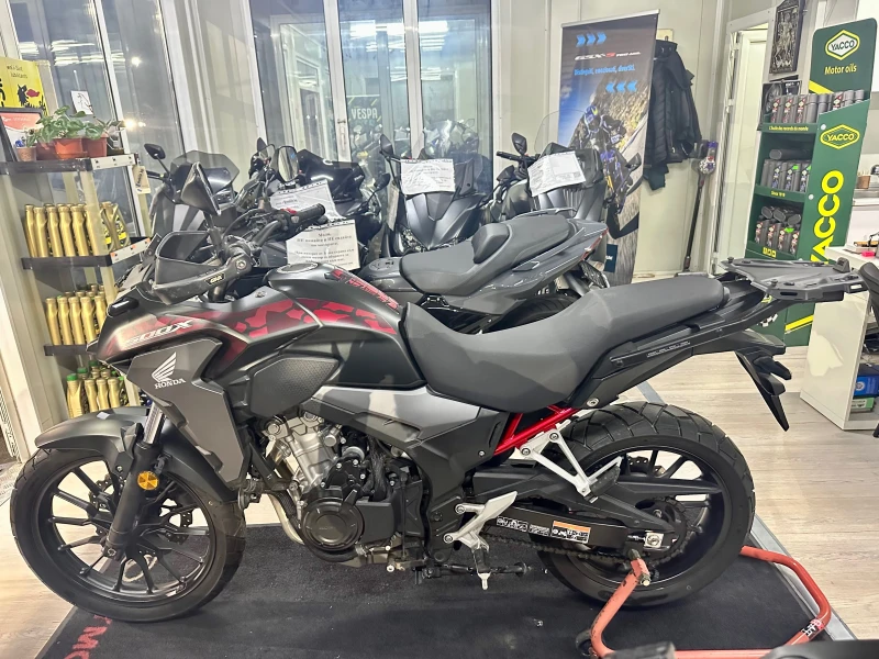 Honda Cb 500X 35kw. 2022г.