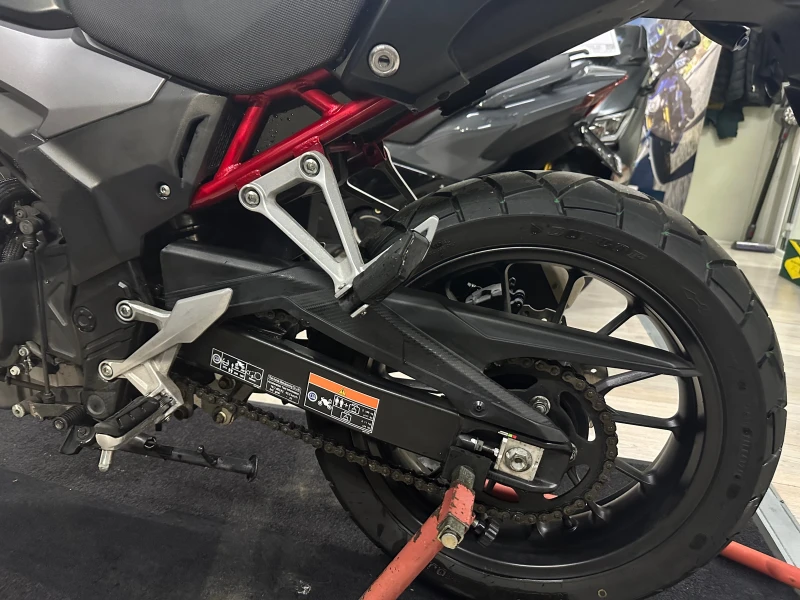 Honda Cb 500X 35kw. 2022г., снимка 16 - Мотоциклети и мототехника - 52404573