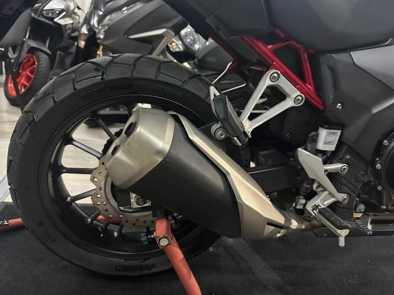 Honda Cb 500X 35kw. 2022г., снимка 15 - Мотоциклети и мототехника - 52404573