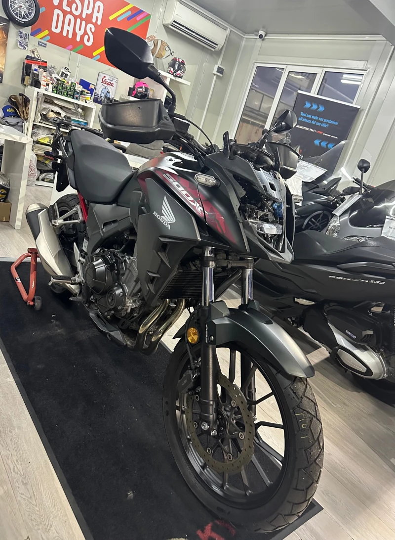 Honda Cb 500X 35kw. 2022г., снимка 10 - Мотоциклети и мототехника - 52404573