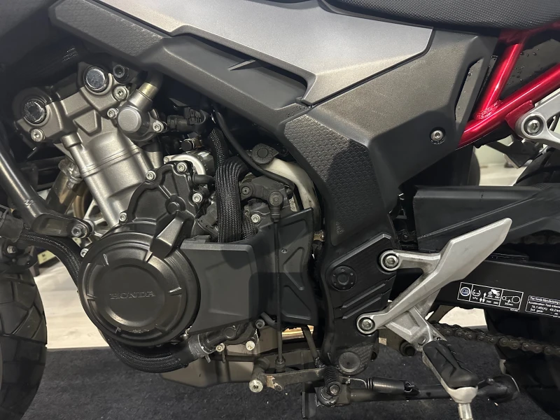Honda Cb 500X 35kw. 2022г., снимка 8 - Мотоциклети и мототехника - 52404573