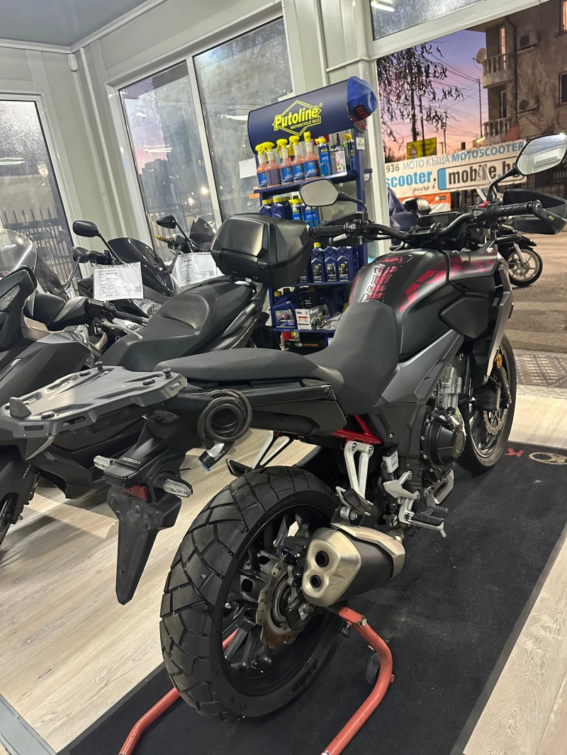 Honda Cb 500X 35kw. 2022г., снимка 11 - Мотоциклети и мототехника - 52404573