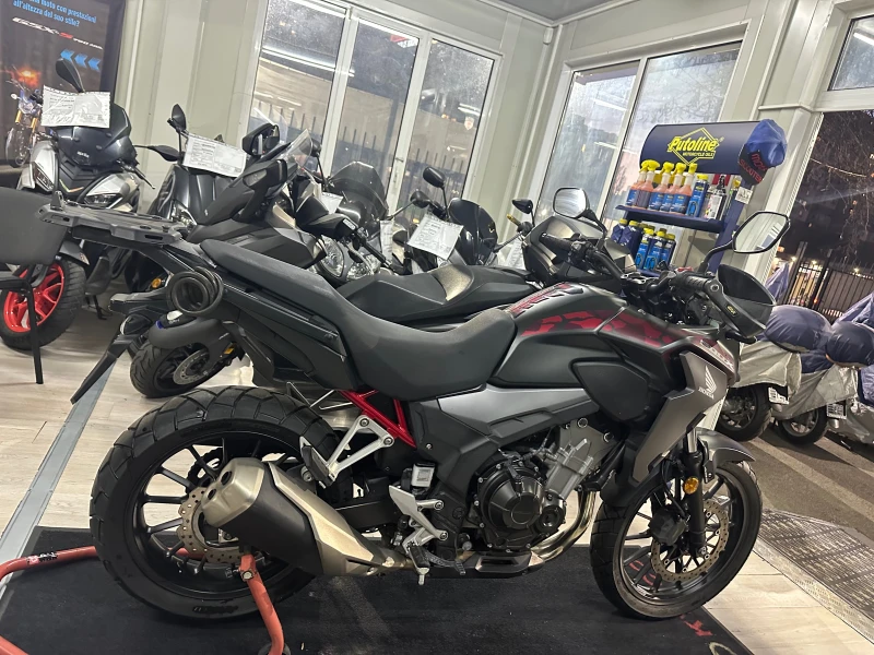 Honda Cb 500X 35kw. 2022г., снимка 2 - Мотоциклети и мототехника - 52404573
