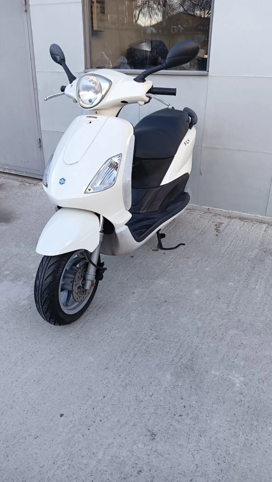 Piaggio Fly 50сс - изображение 4