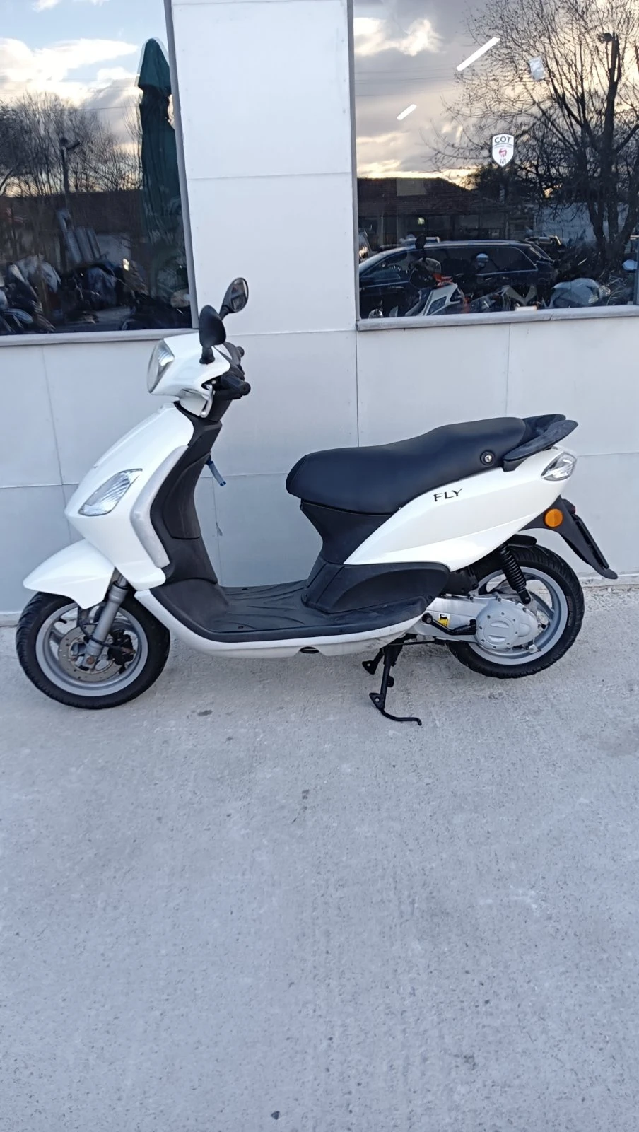 Piaggio Fly 50сс - изображение 3