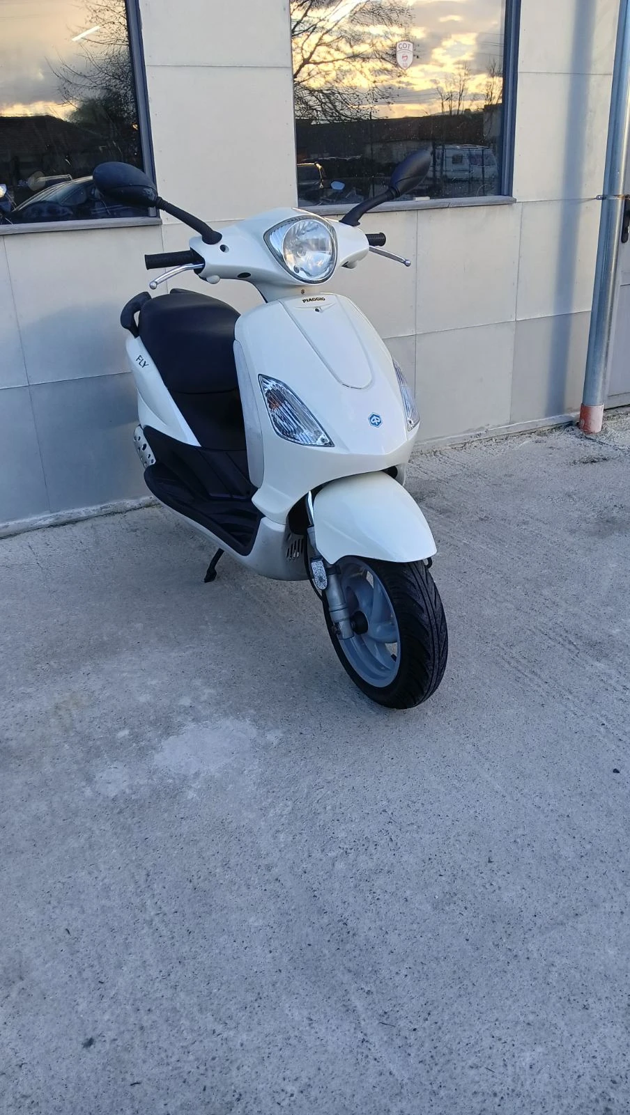 Piaggio Fly 50сс - изображение 7