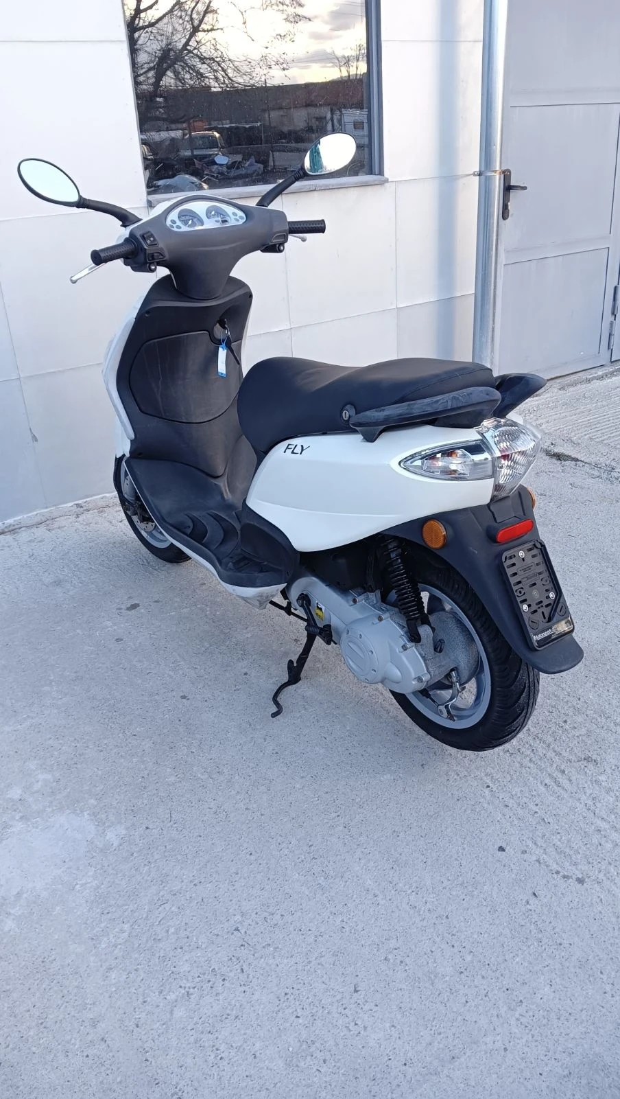 Piaggio Fly 50сс - изображение 6