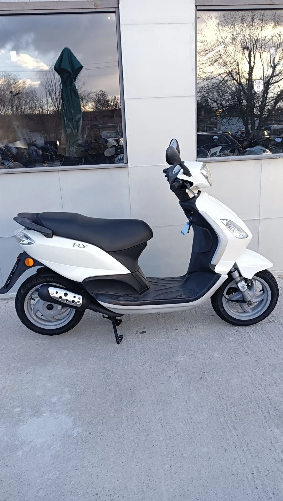 Piaggio Fly 50сс - изображение 5