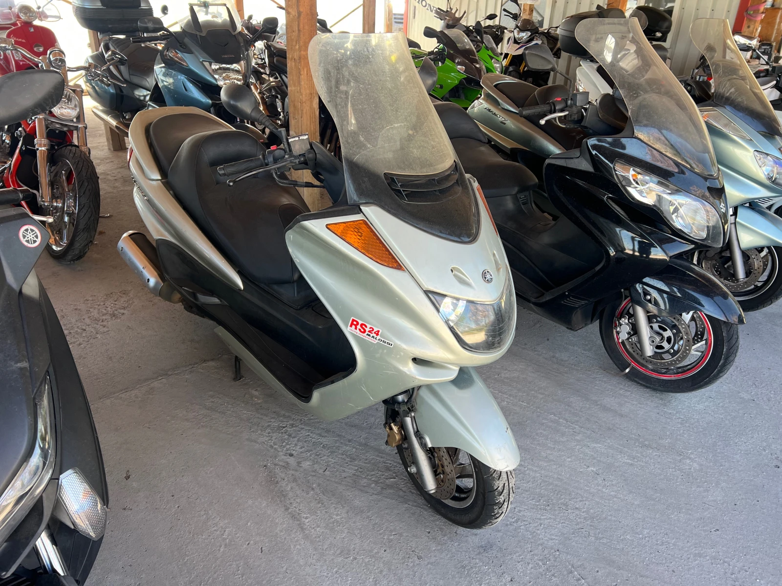 Yamaha Majesty 250 Lizing - изображение 2