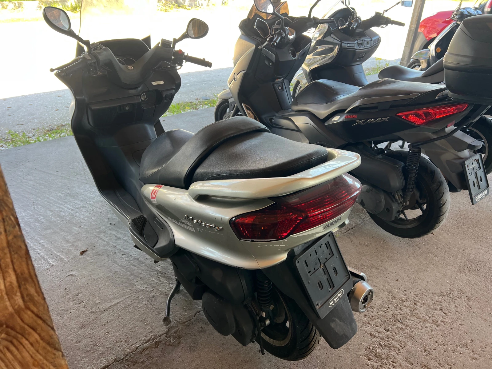 Yamaha Majesty 250 Lizing - изображение 3