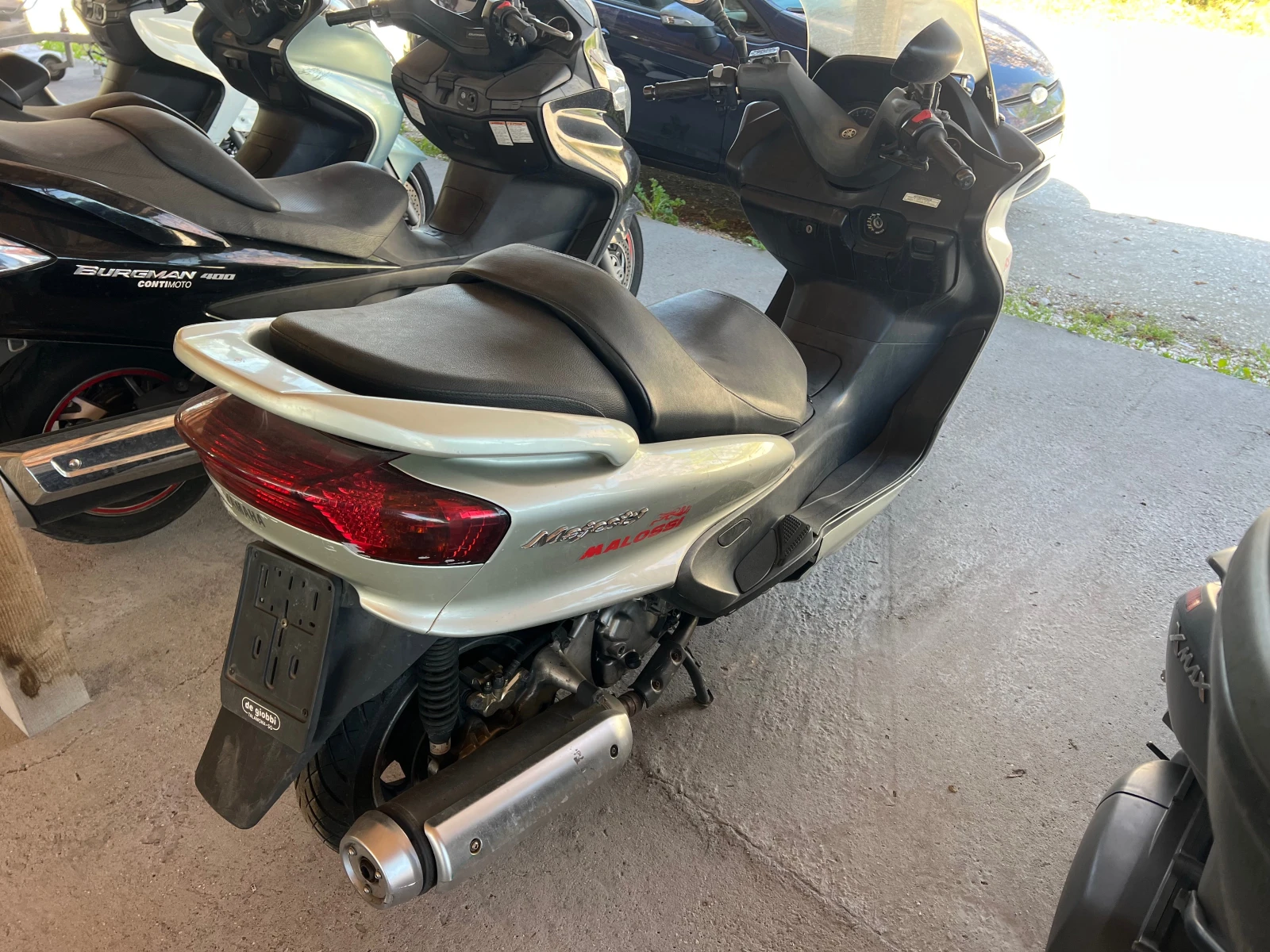 Yamaha Majesty 250 Lizing - изображение 4