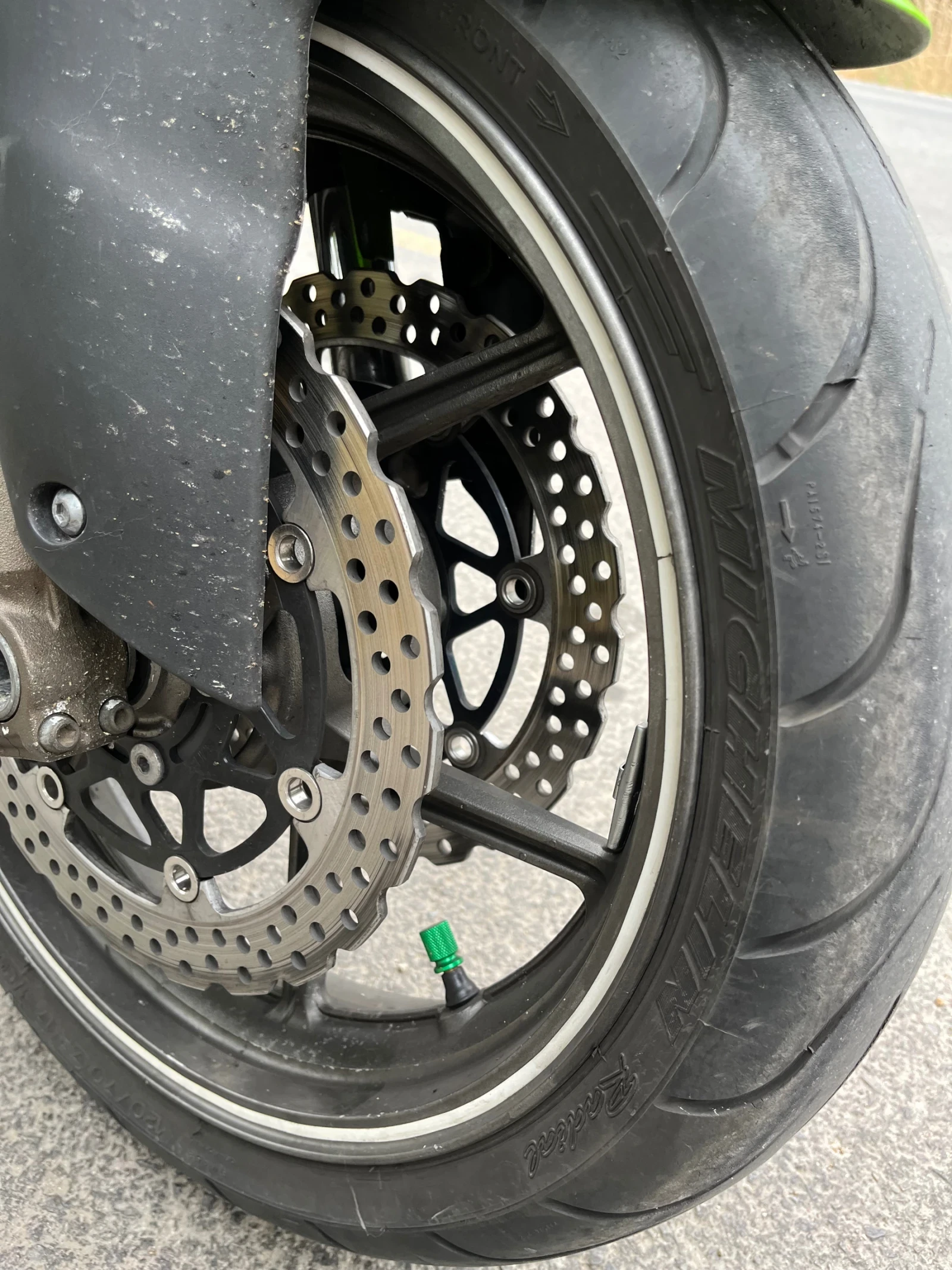 Kawasaki Ninja Zx6r - изображение 10