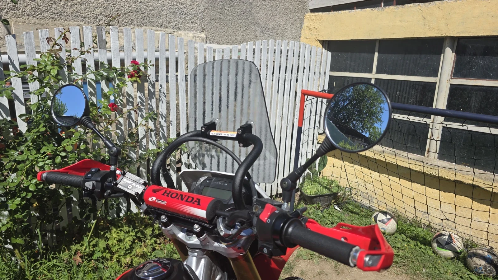 Honda Crf 250L - изображение 7