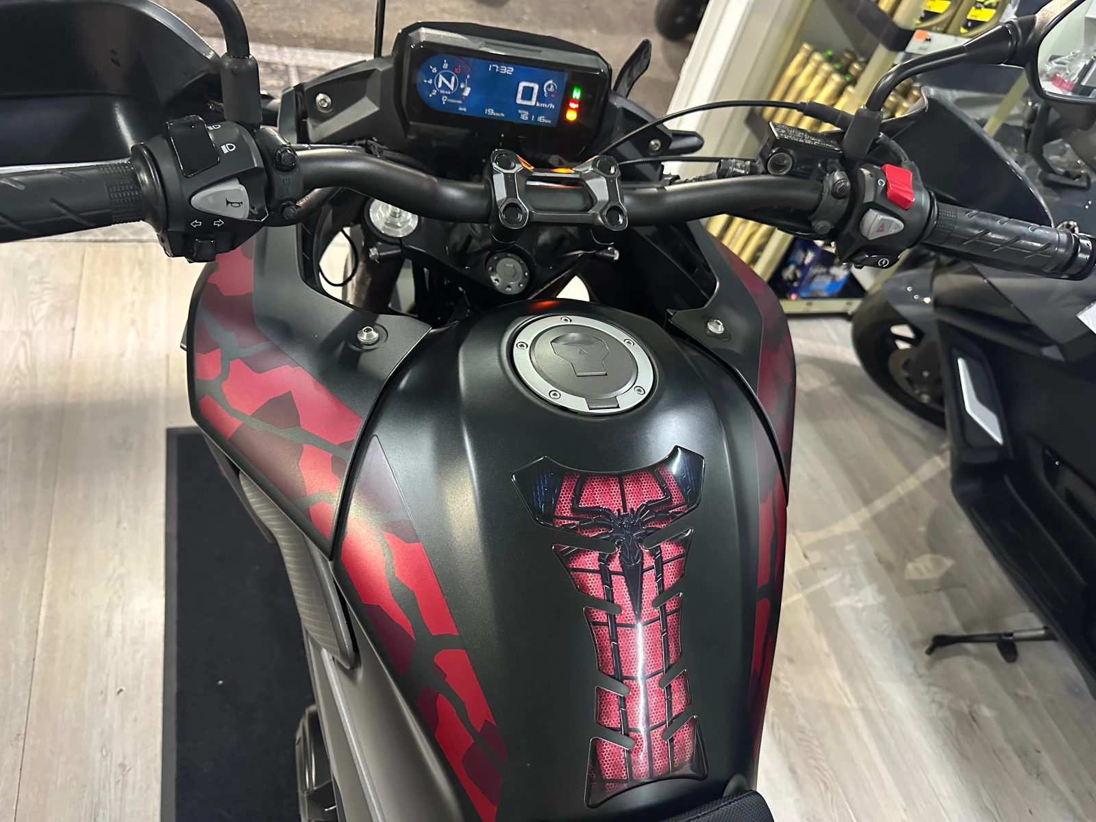 Honda Cb 500X 35kw. 2022г. - изображение 4