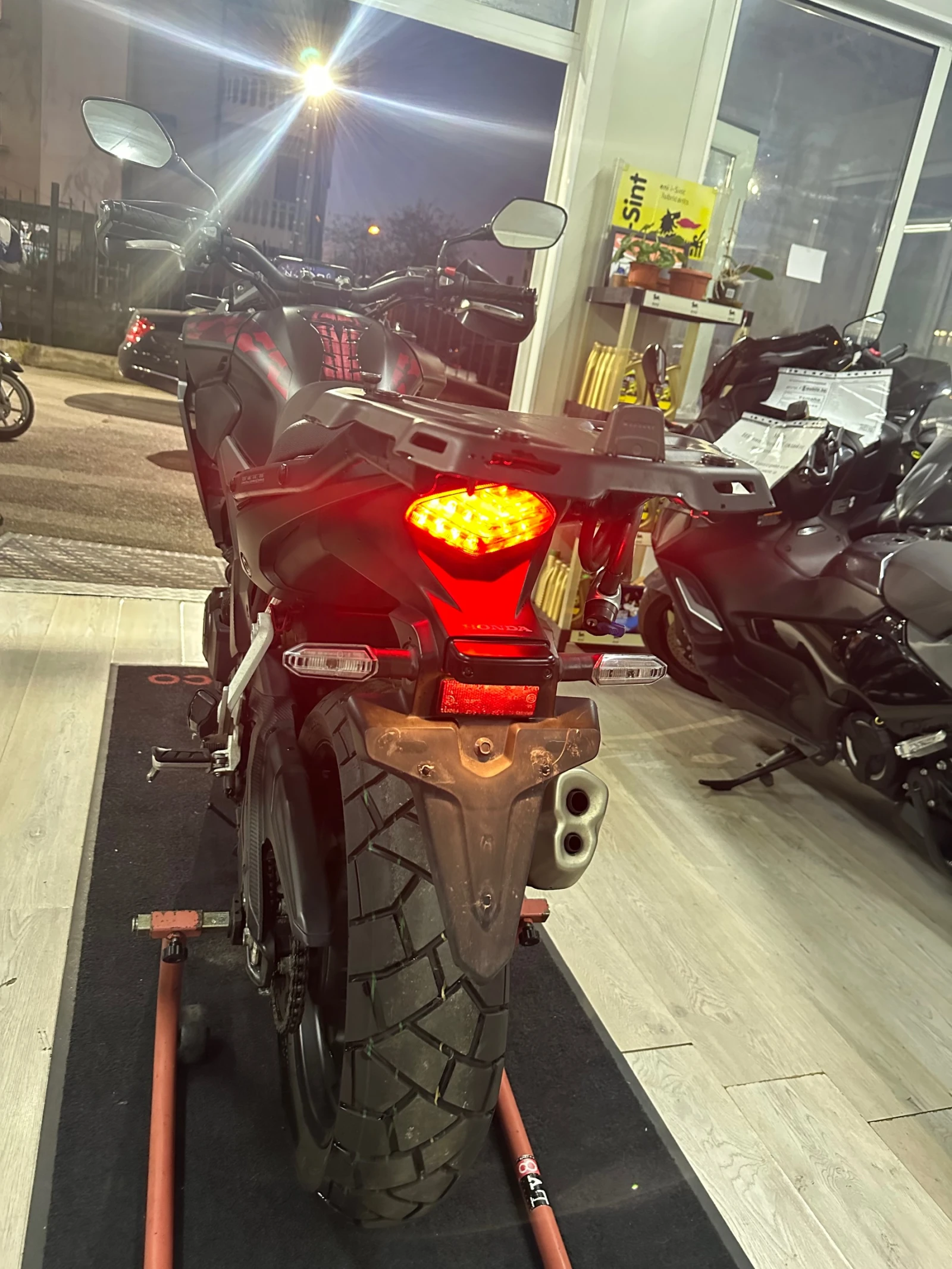 Honda Cb 500X 35kw. 2022г. - изображение 7