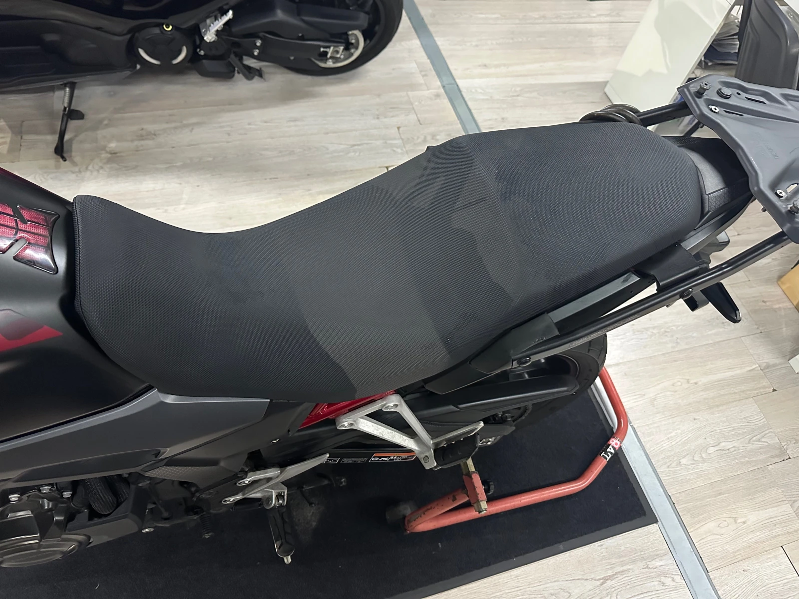 Honda Cb 500X 35kw. 2022г. - изображение 6