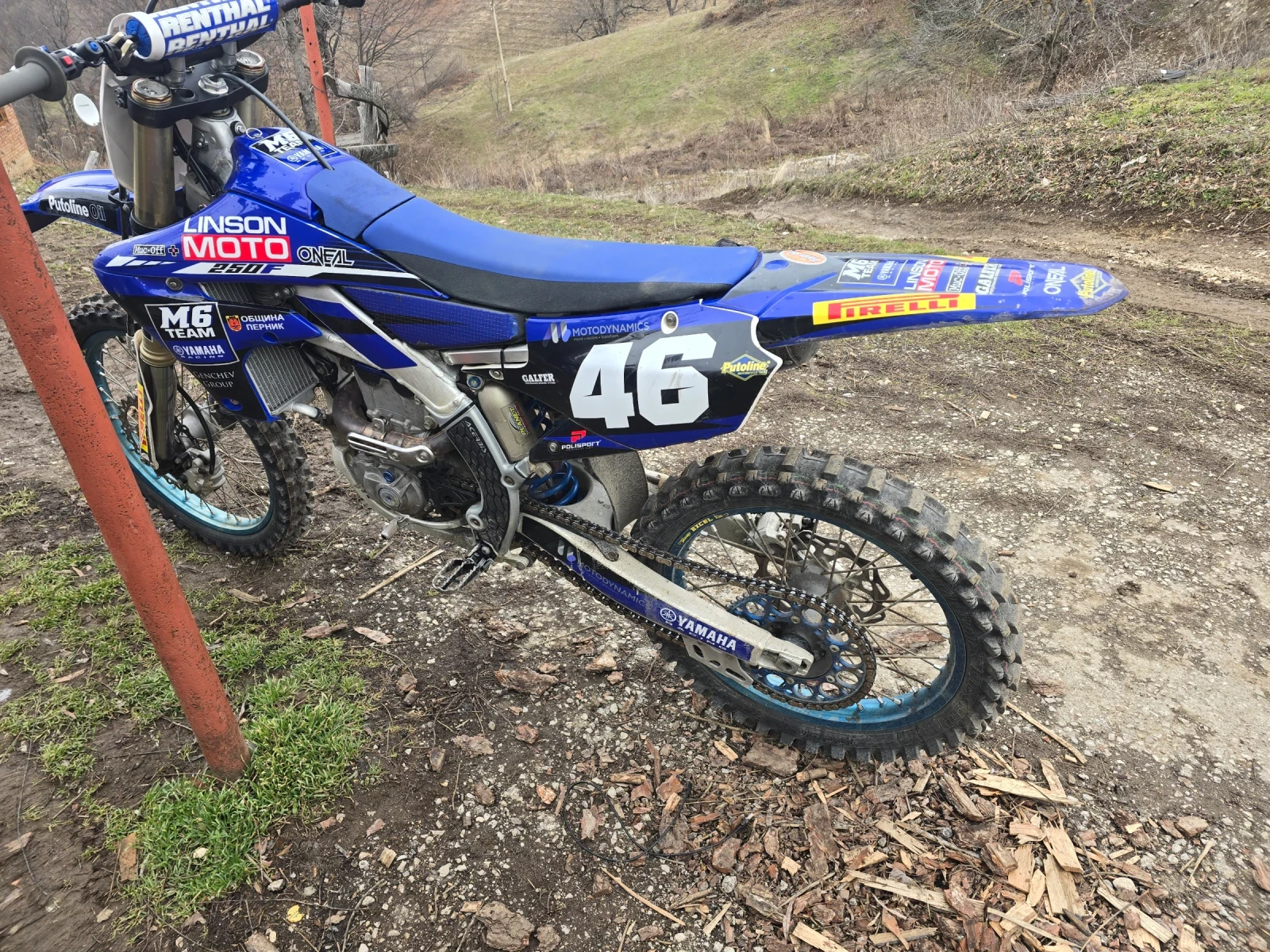 Yamaha Yzf  - изображение 2