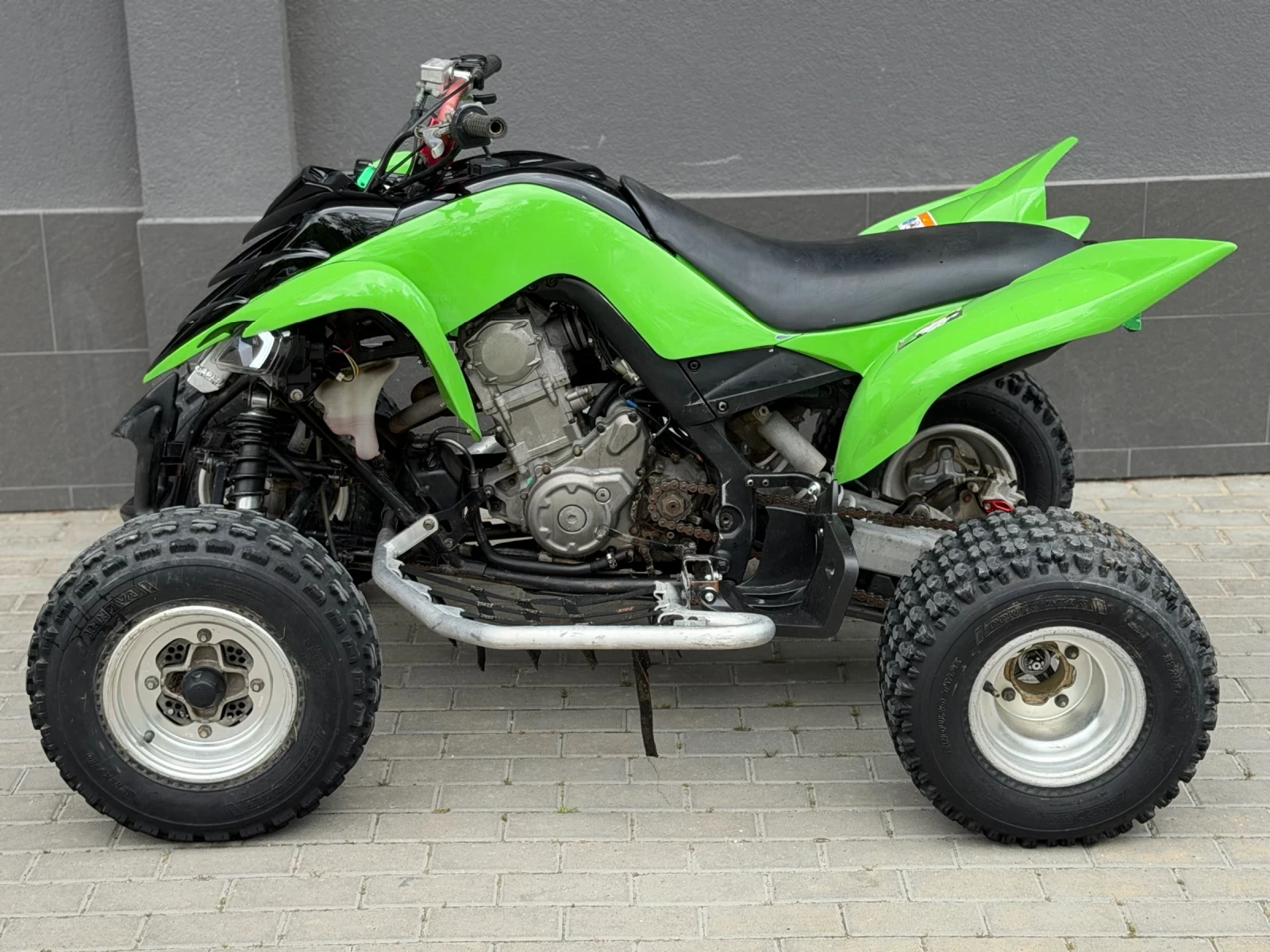 Yamaha Raptor 700, снимка 2 - Мотоциклети и мототехника - 54956678