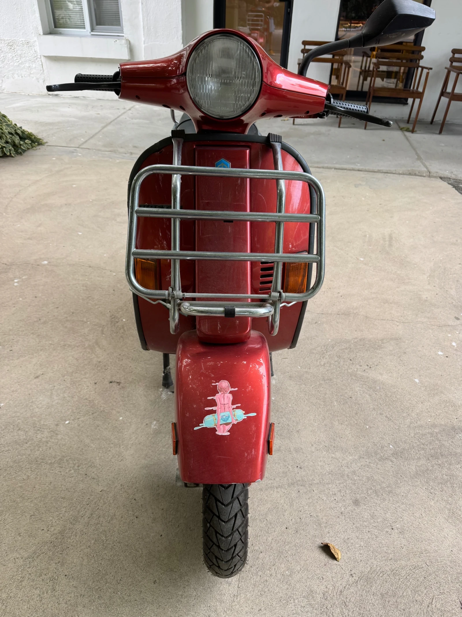 Vespa 50 PK50 XL2 V5X3T, снимка 2 - Мотоциклети и мототехника - 55564432