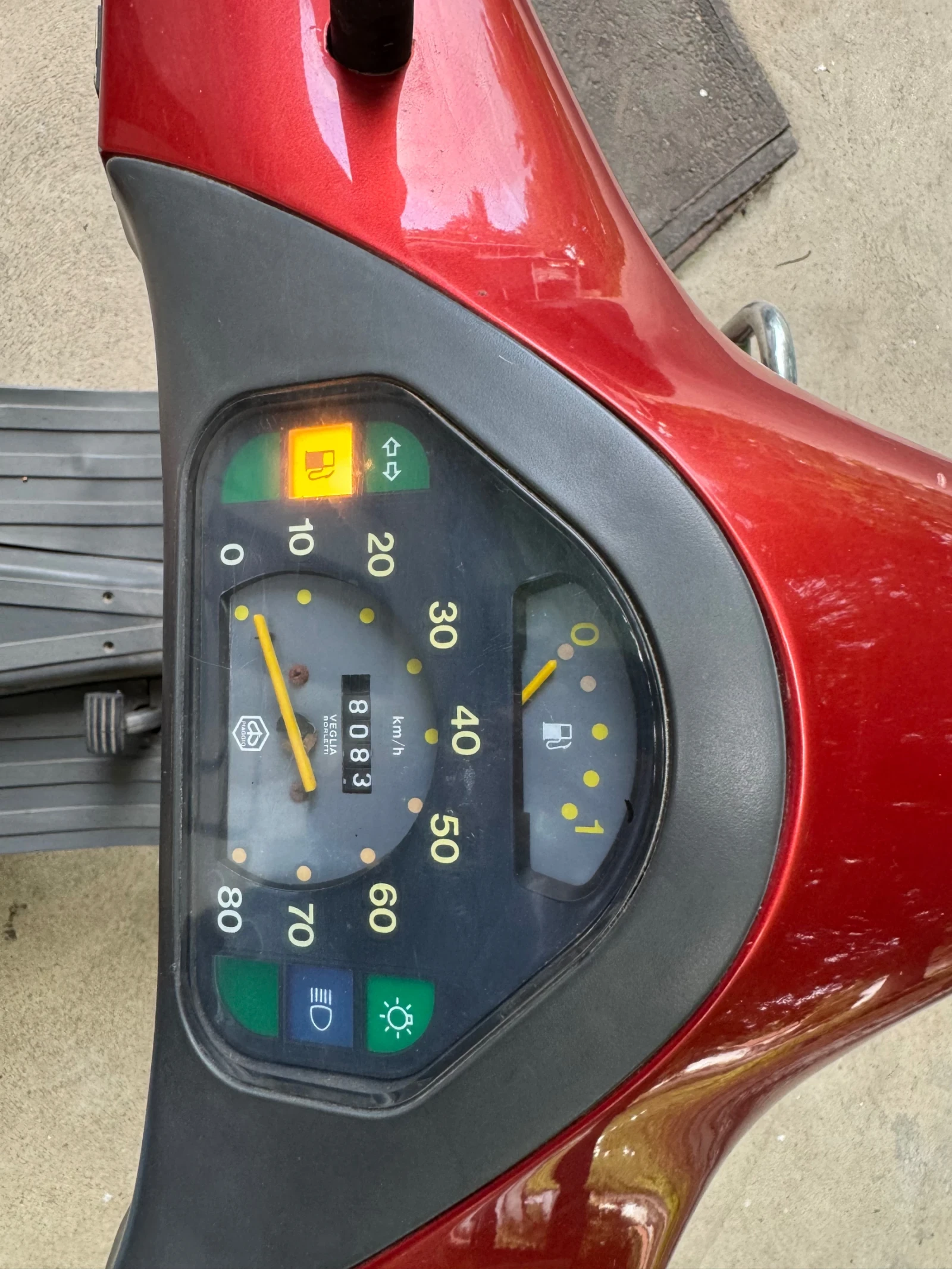Vespa 50 PK50 XL2 V5X3T, снимка 6 - Мотоциклети и мототехника - 55564432