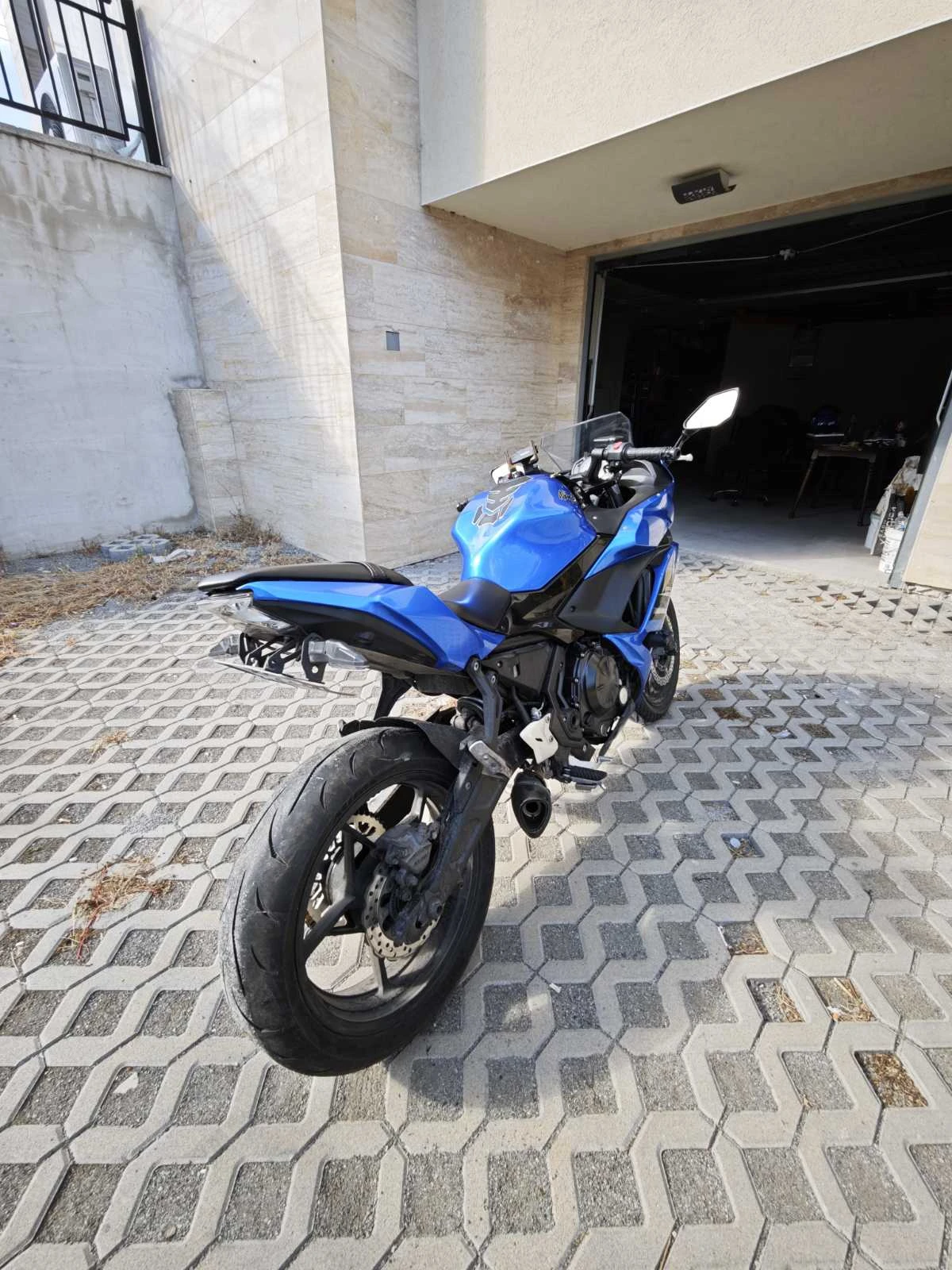 Kawasaki 650 Ninja 650 A2, снимка 4 - Мотоциклети и мототехника - 55728911