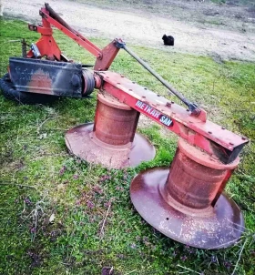 Сенокосачка 