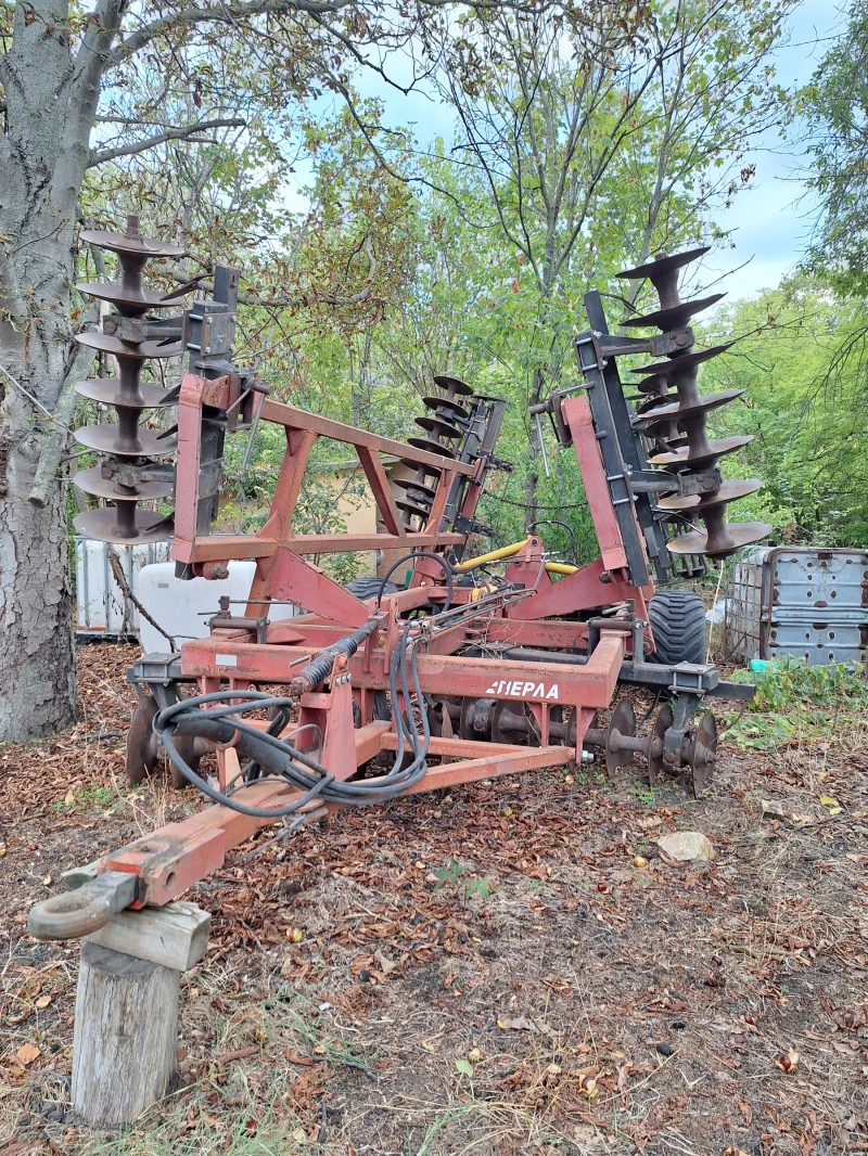 Брана Друга марка Перла