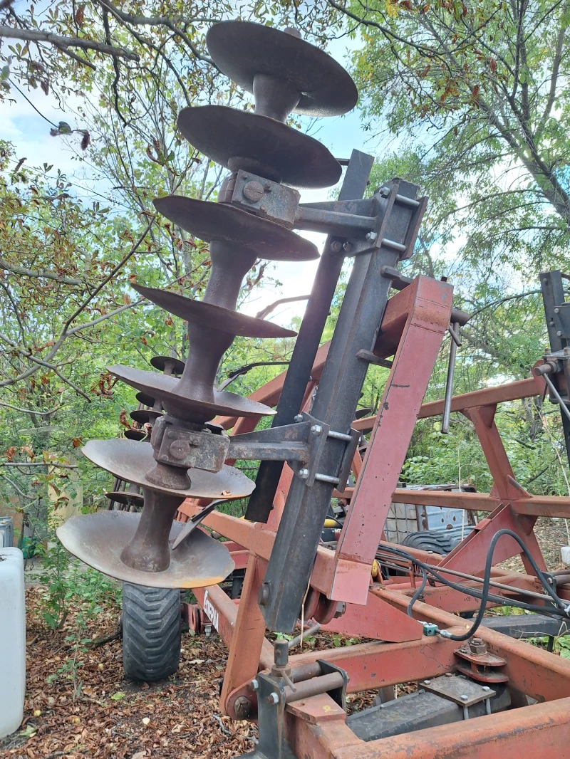 Брана Друга марка Перла, снимка 3 - Селскостопанска техника - 52471614