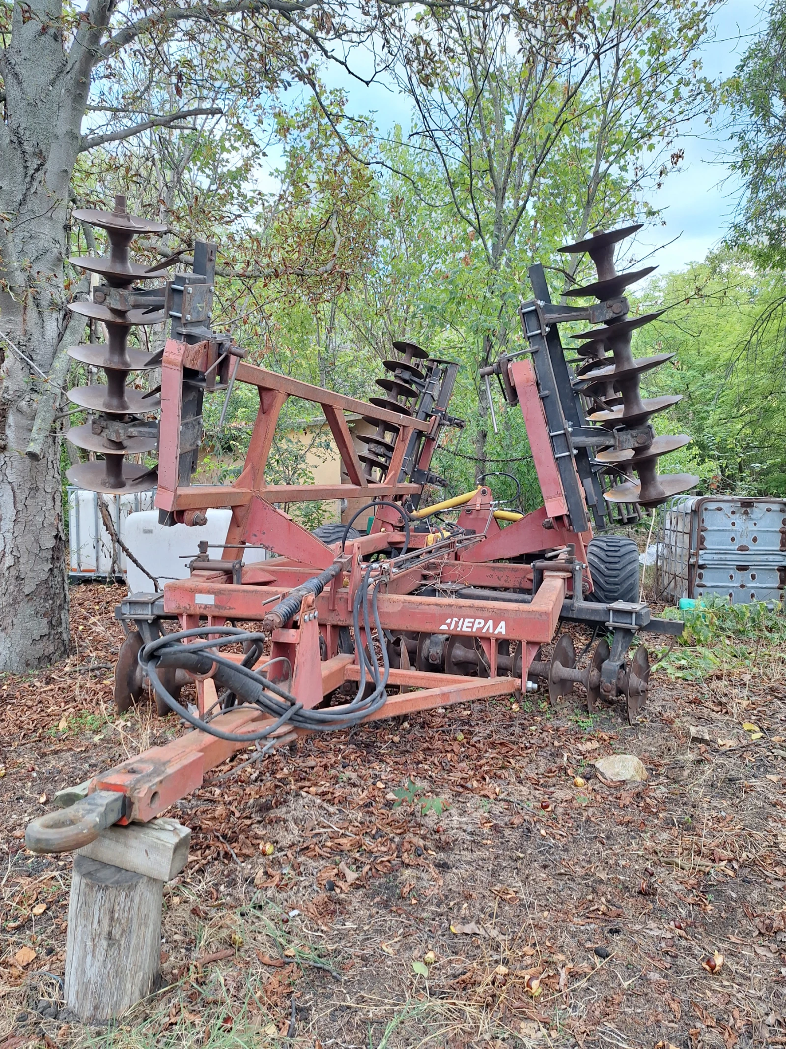 Брана Друга марка Перла, снимка 1